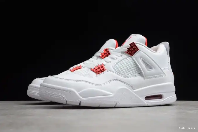 Kicked Out Shoe Store CT8527-112 4 Air Jordan Metallic Red 0529